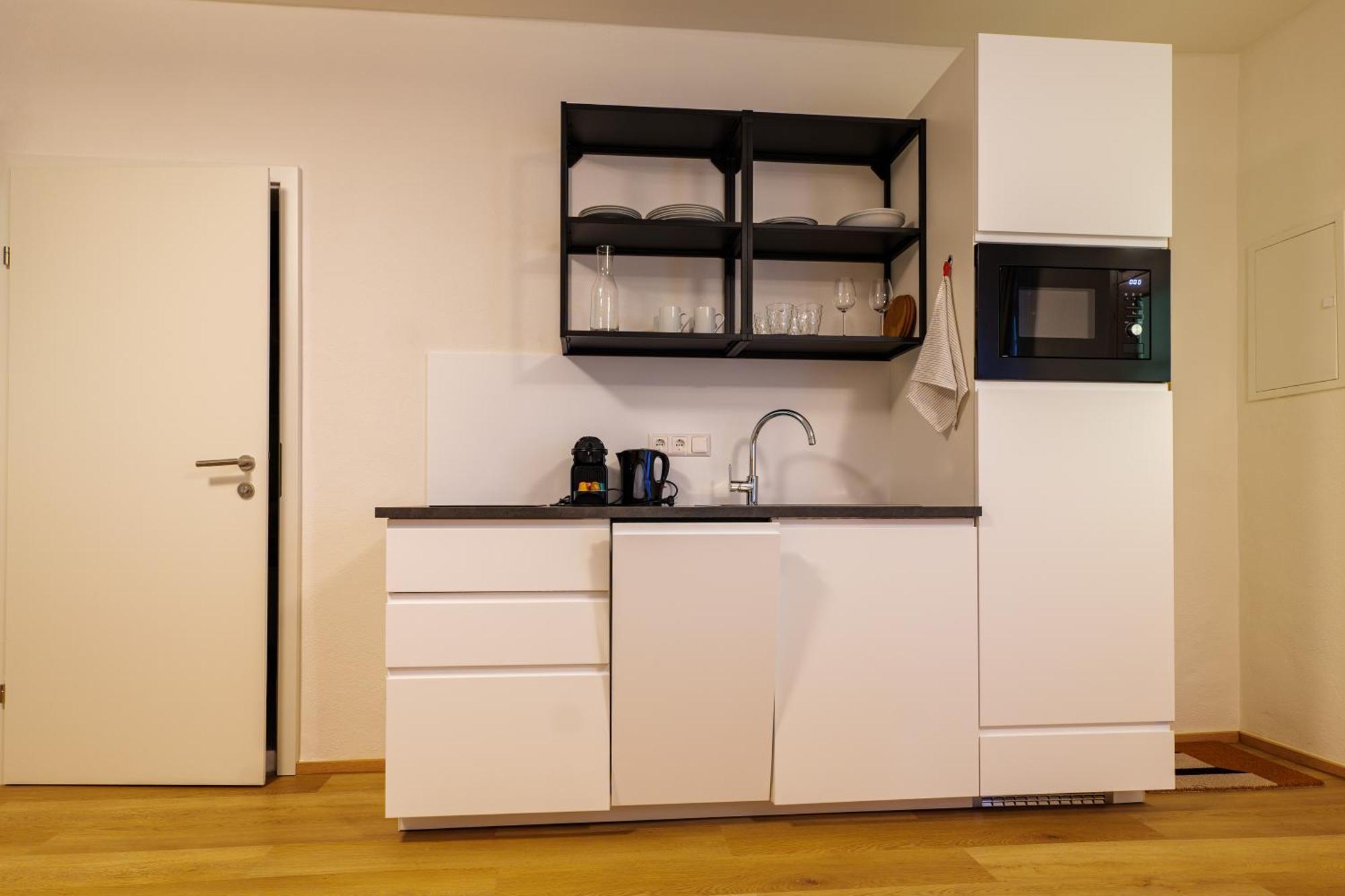 Flataid Cityapart Geidorf Aparthotel Graz