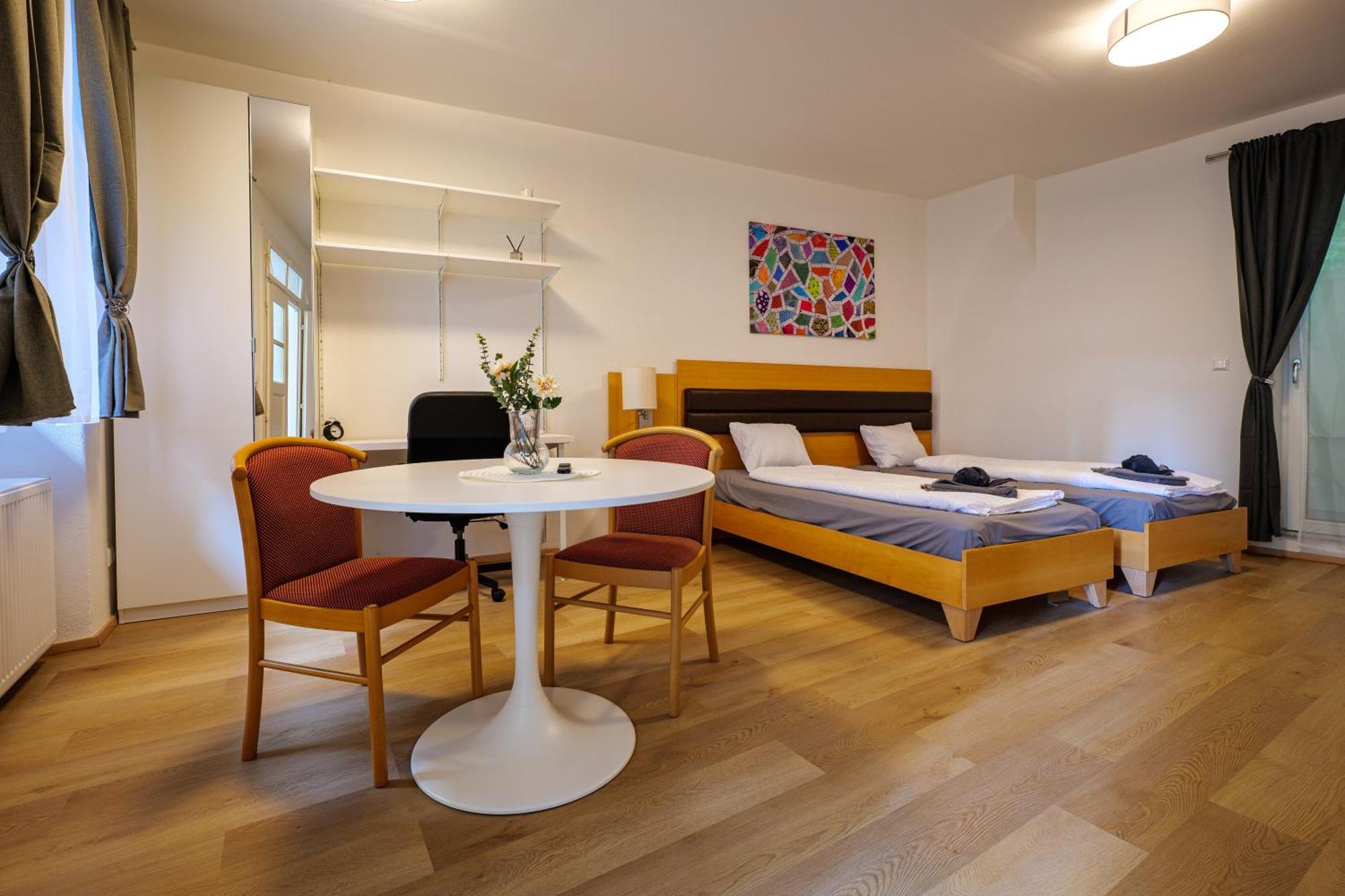 Flataid Cityapart Geidorf Aparthotel *