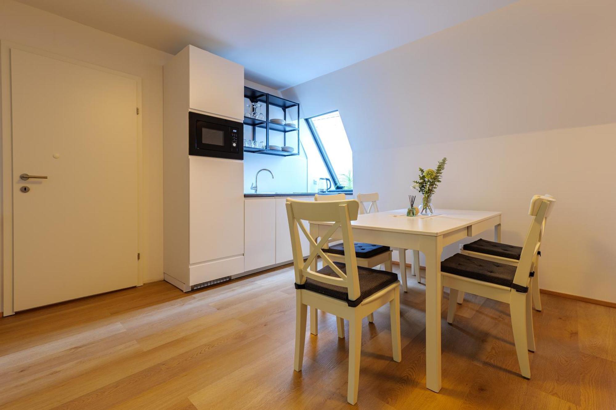 Flataid Cityapart Geidorf Aparthotel Graz
