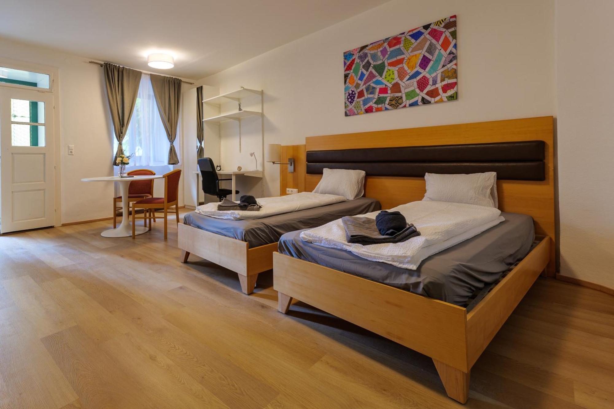 Flataid Cityapart Geidorf Graz