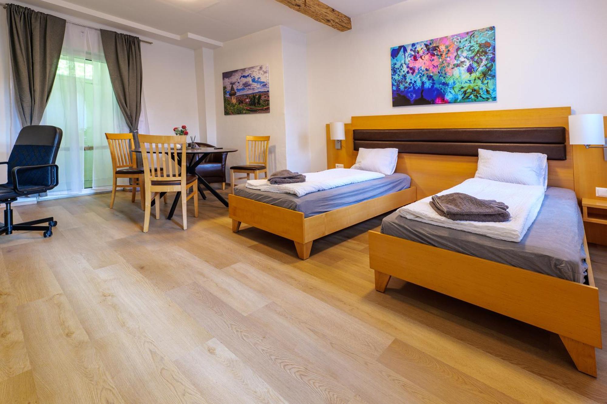 Flataid Cityapart Geidorf * Graz