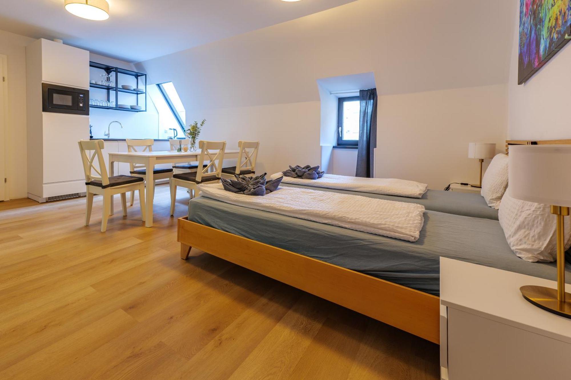Flataid Cityapart Geidorf Aparthotel *