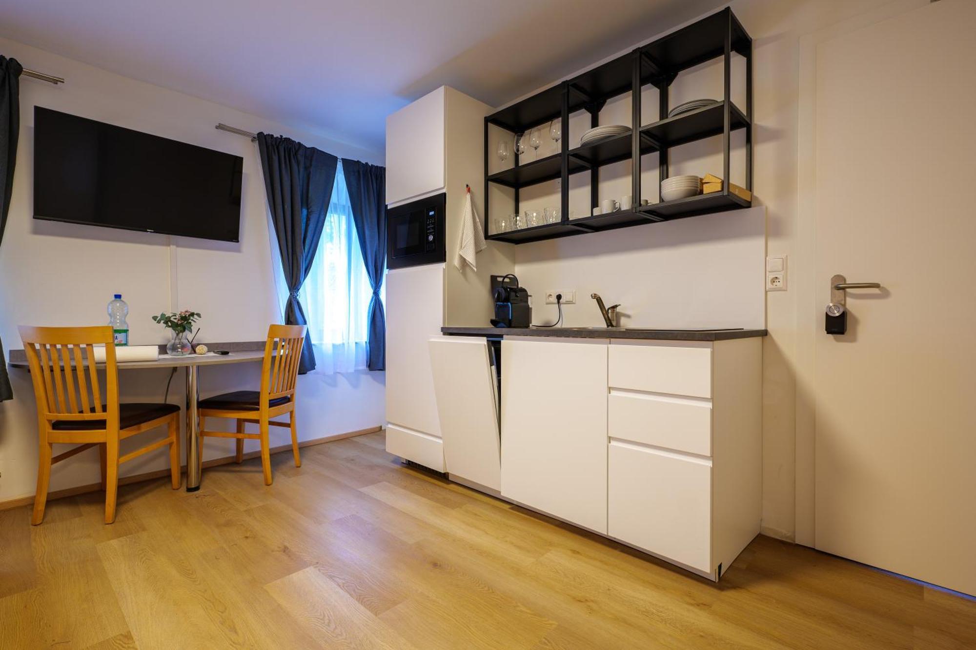 Flataid Cityapart Geidorf *