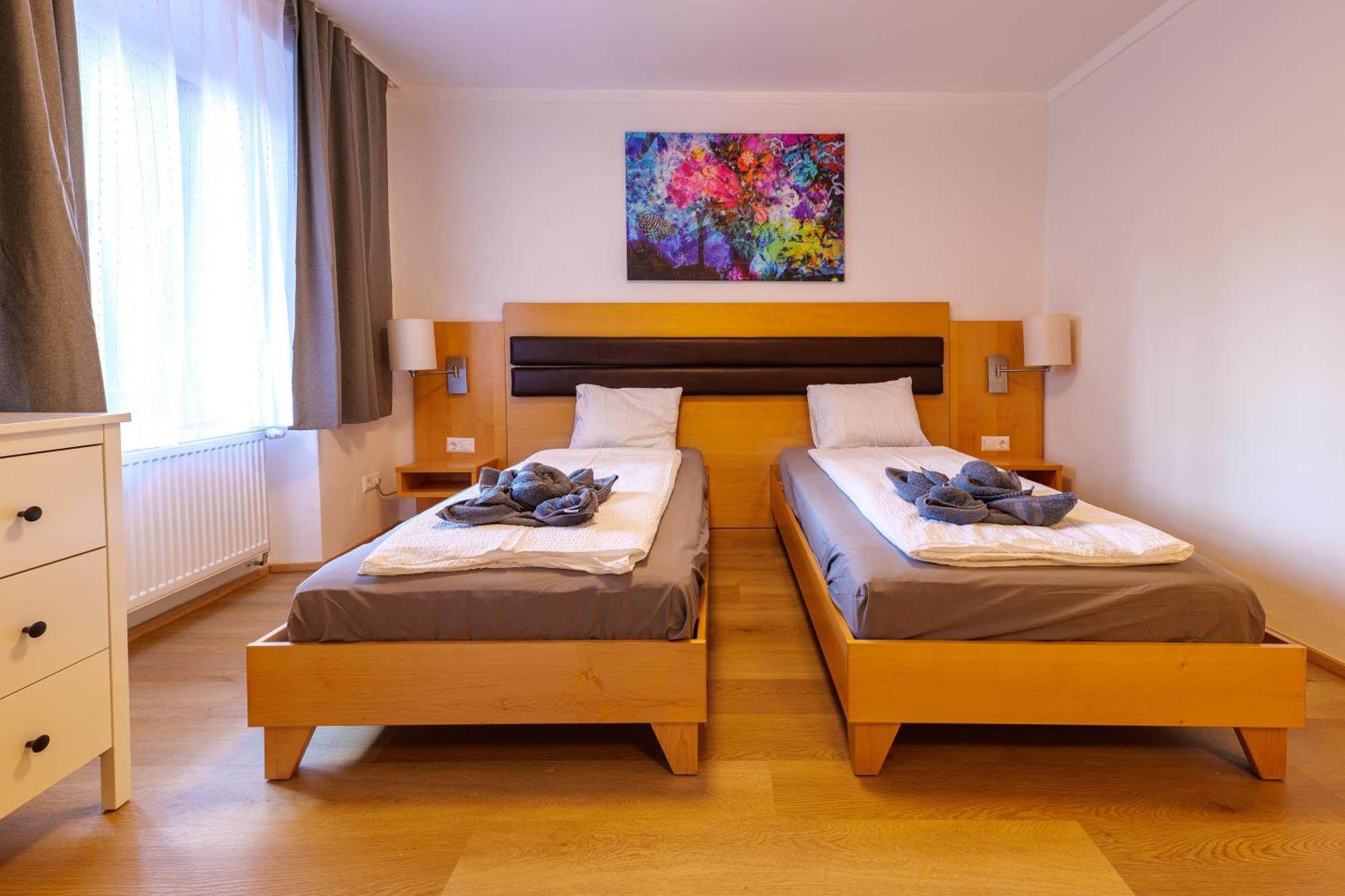 Flataid Cityapart Geidorf * Graz