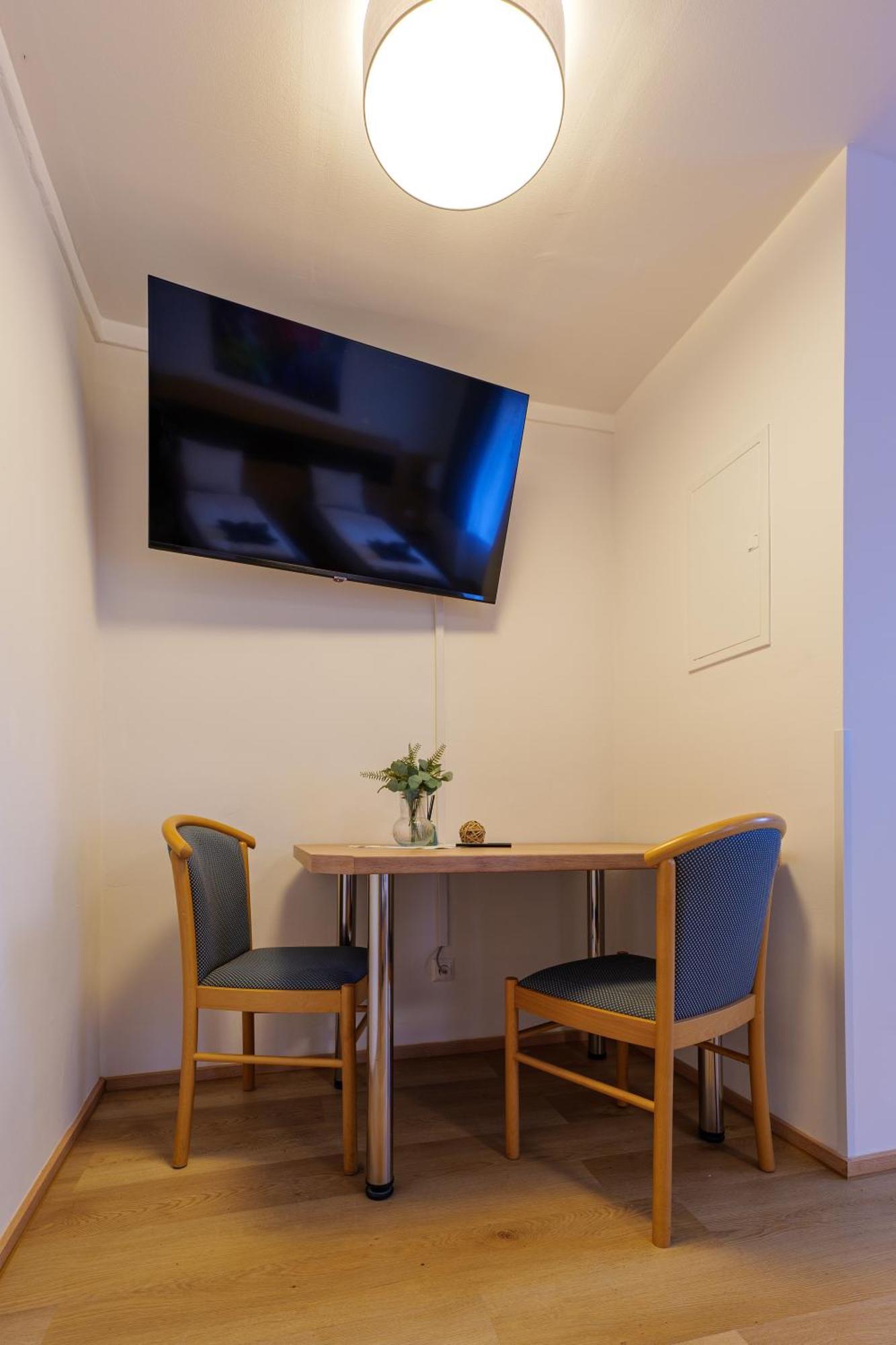 Flataid Cityapart Geidorf Aparthotel